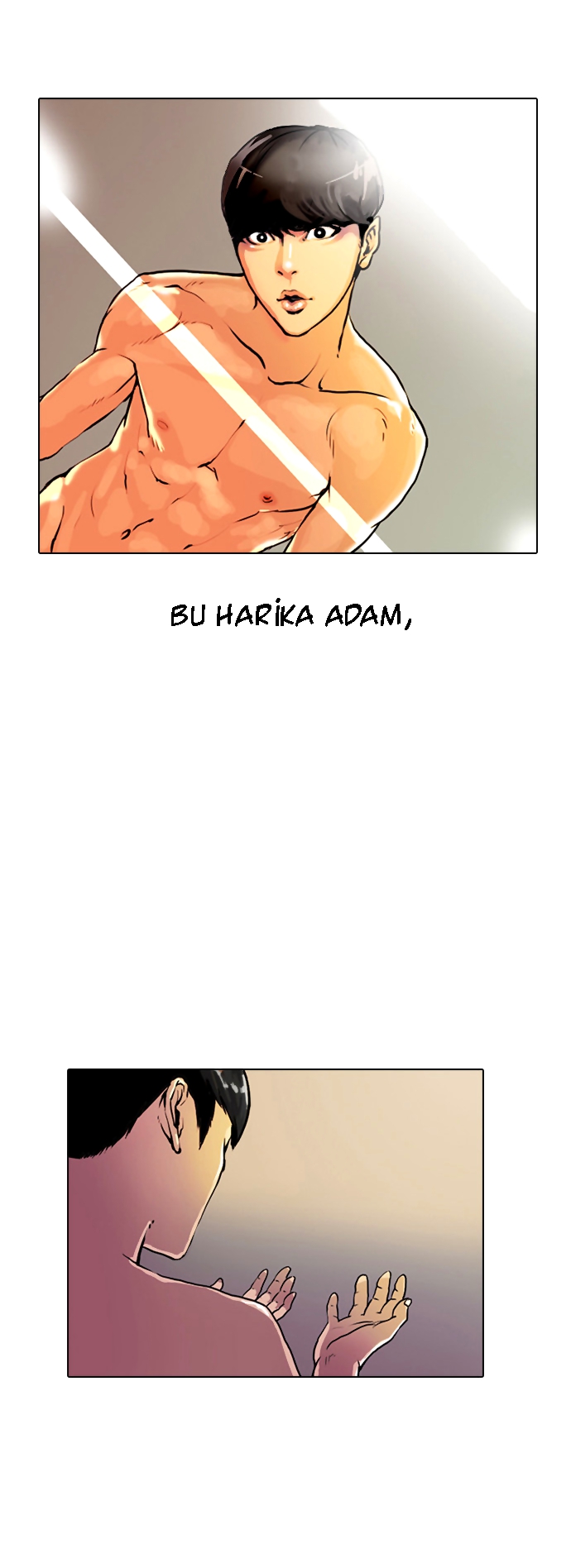 Read Görünüşçülük TR Manga Online