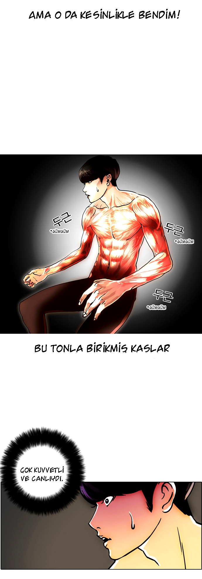 Read Görünüşçülük TR Manga Online
