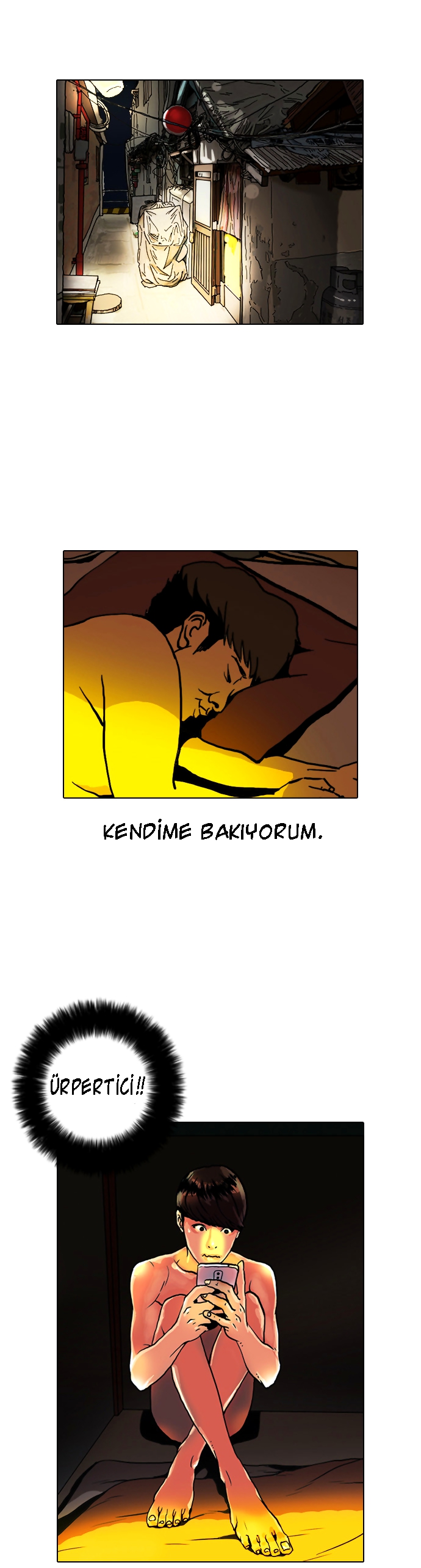 Read Görünüşçülük TR Manga Online