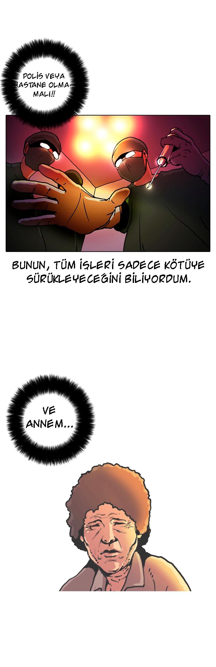 Read Görünüşçülük TR Manga Online