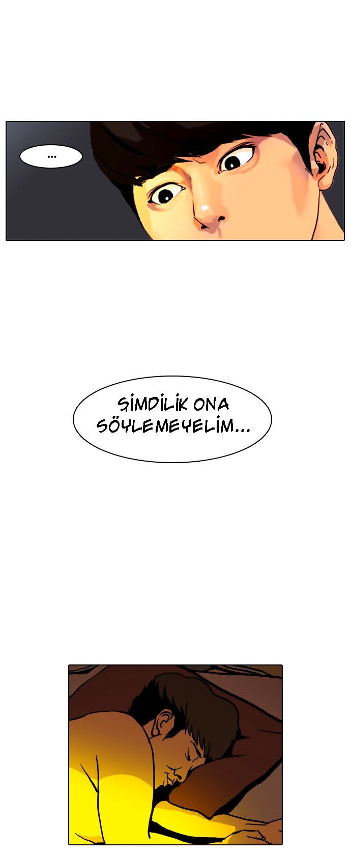 Read Görünüşçülük TR Manga Online