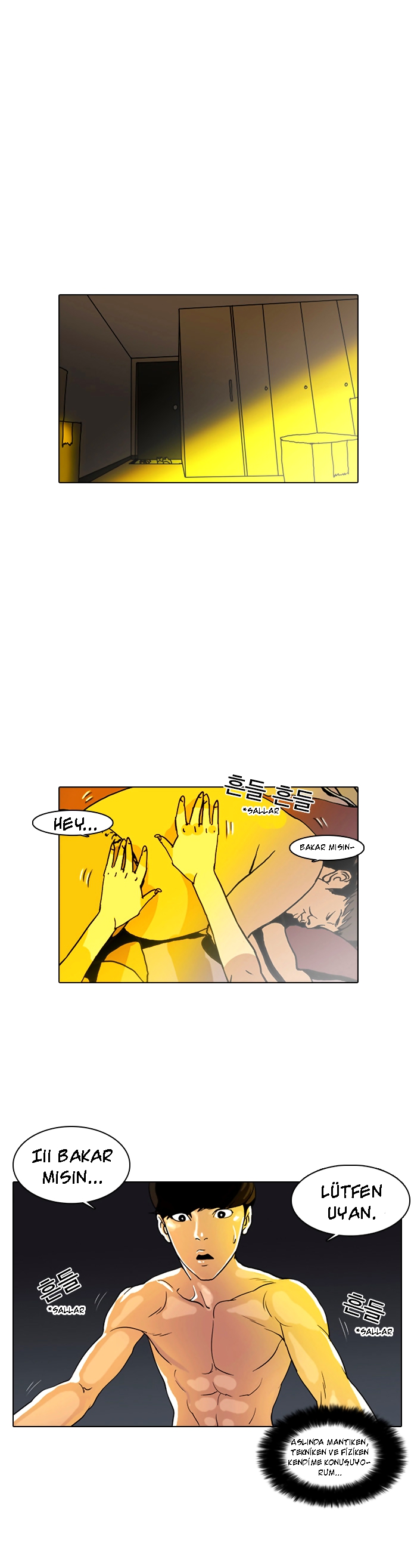 Read Görünüşçülük TR Manga Online