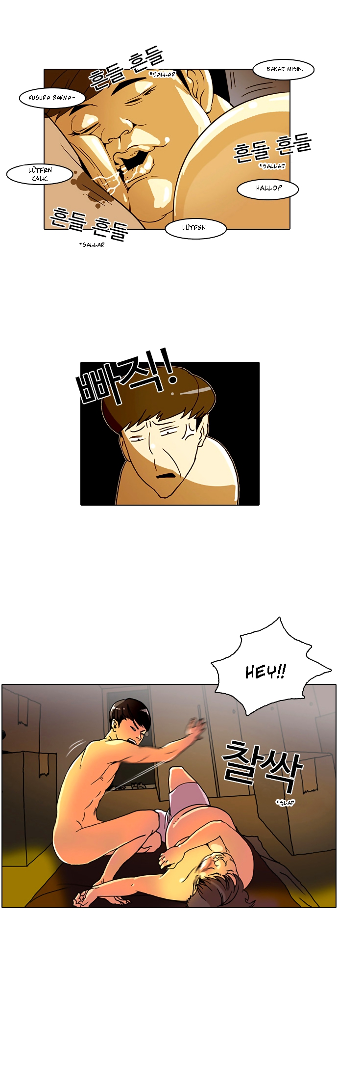 Read Görünüşçülük TR Manga Online