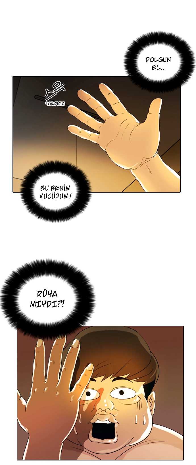 Read Görünüşçülük TR Manga Online