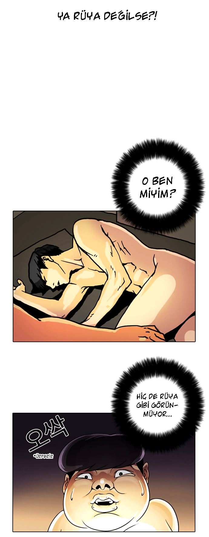 Read Görünüşçülük TR Manga Online