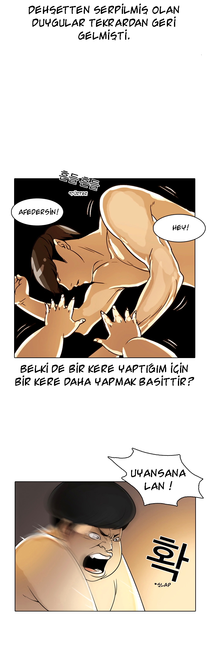 Read Görünüşçülük TR Manga Online