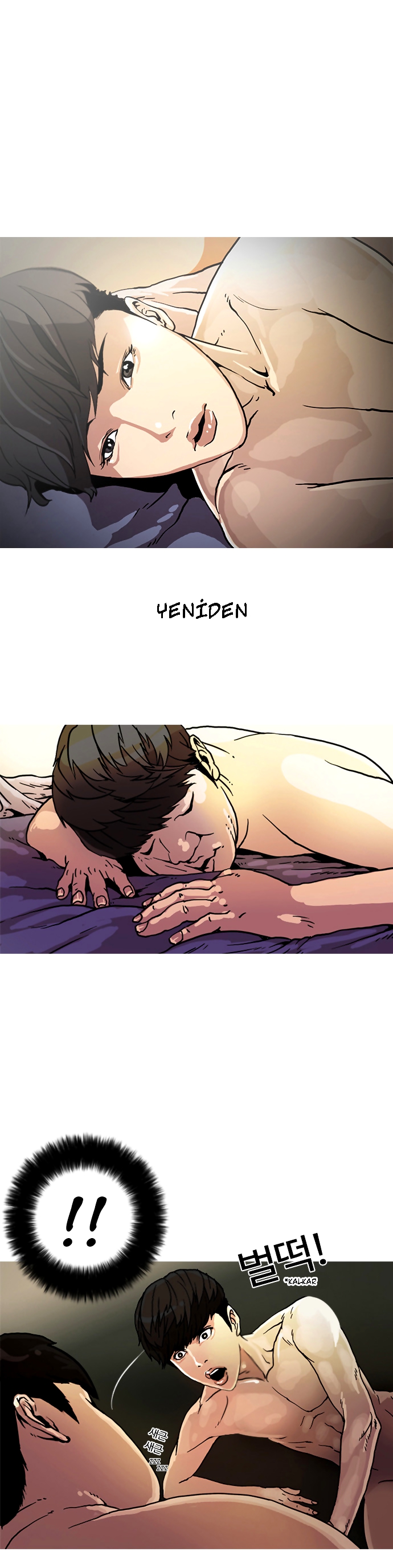 Read Görünüşçülük TR Manga Online