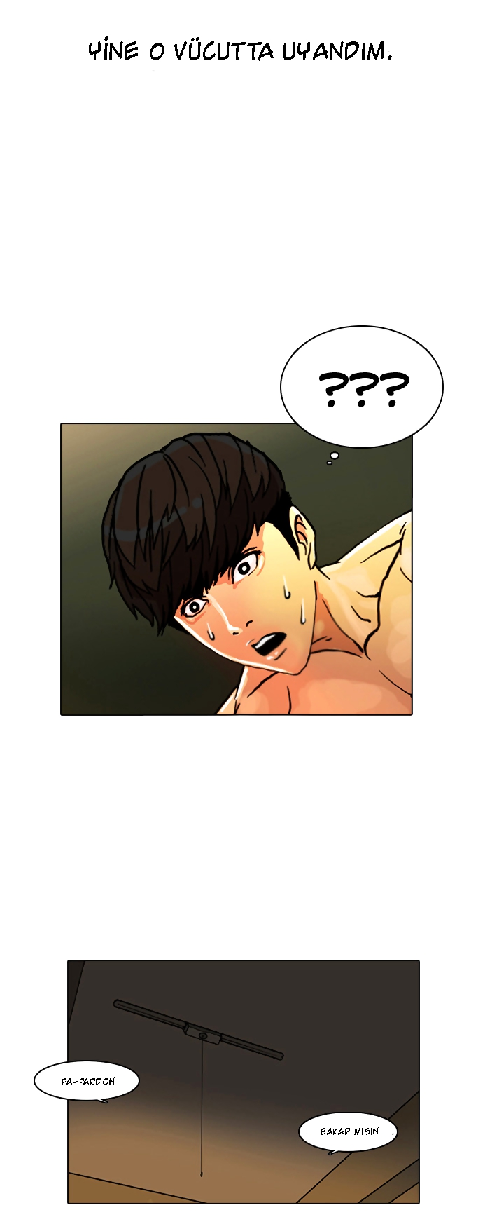 Read Görünüşçülük TR Manga Online
