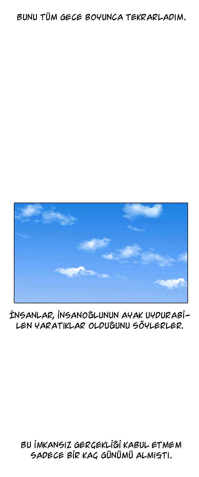 Read Görünüşçülük TR Manga Online