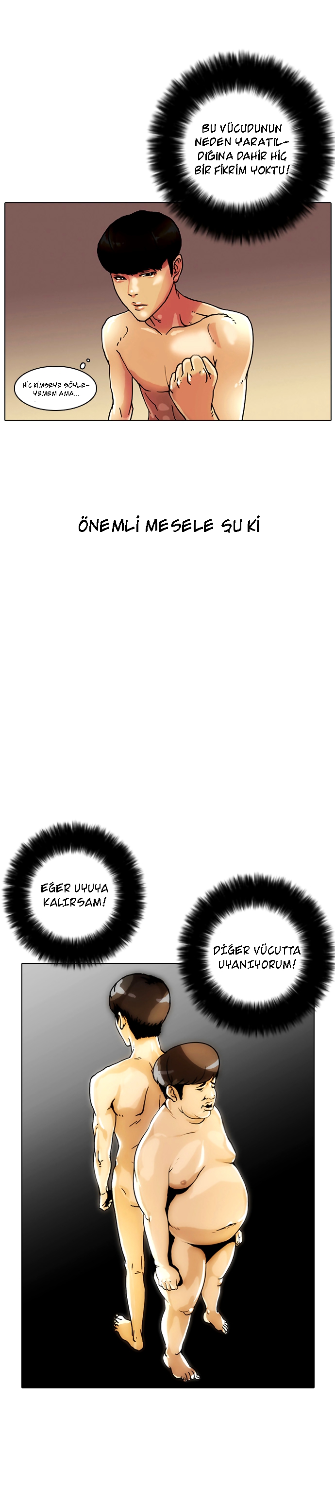 Read Görünüşçülük TR Manga Online