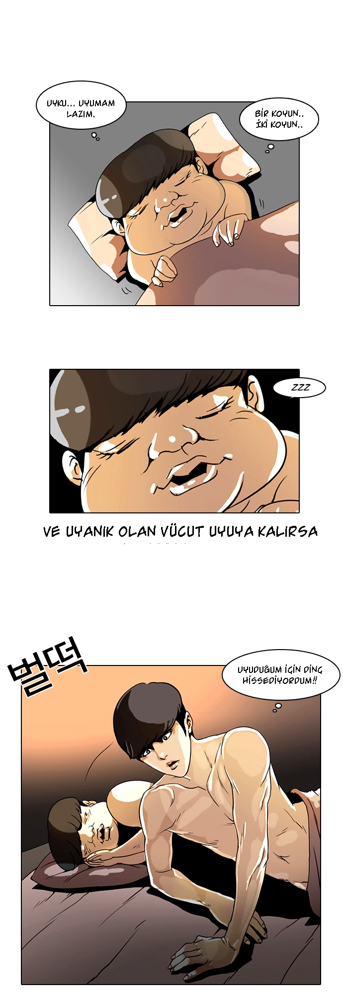 Read Görünüşçülük TR Manga Online