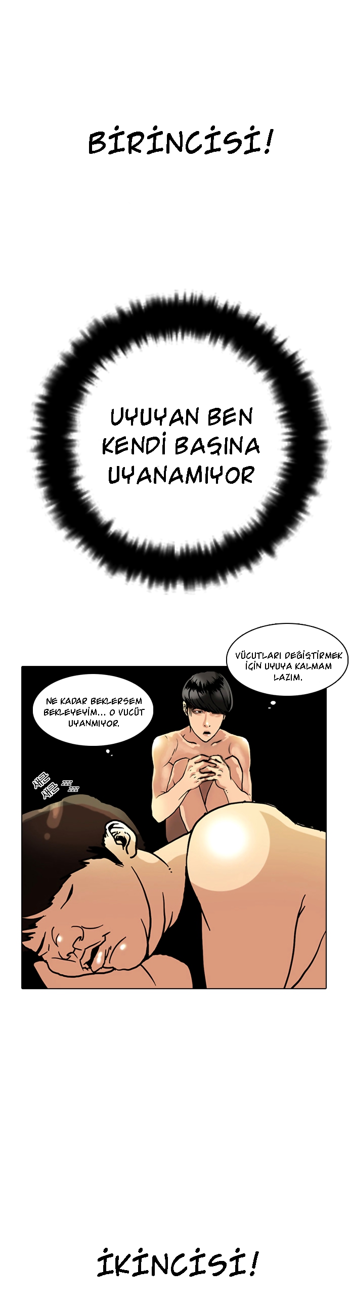 Read Görünüşçülük TR Manga Online