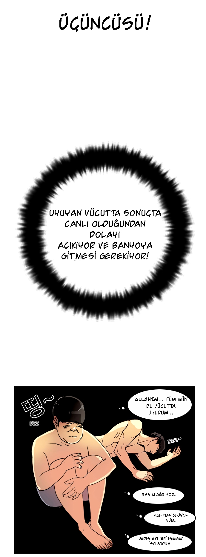 Read Görünüşçülük TR Manga Online