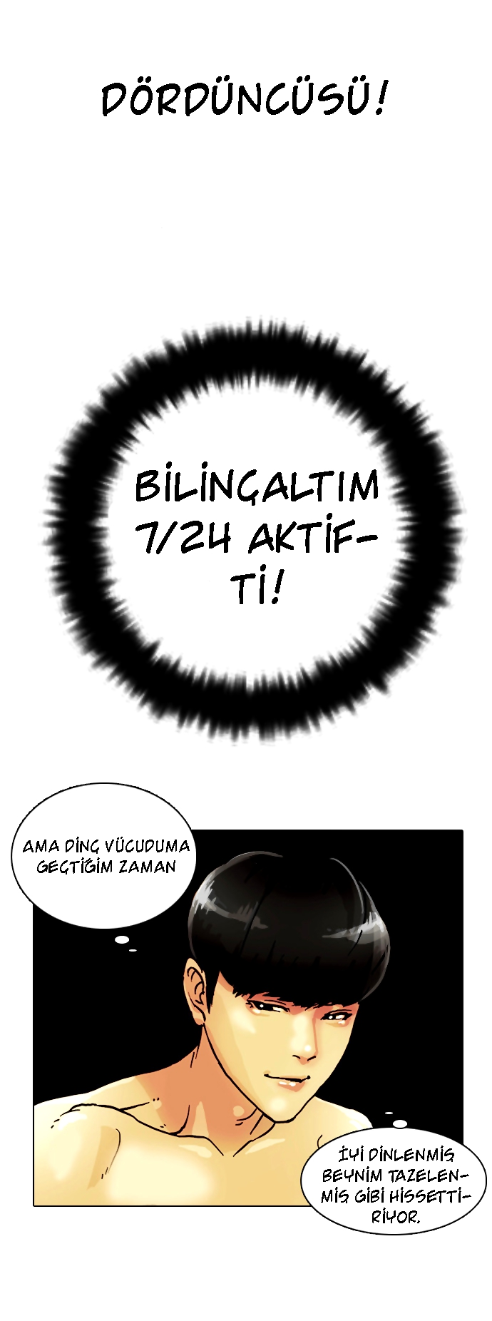 Read Görünüşçülük TR Manga Online