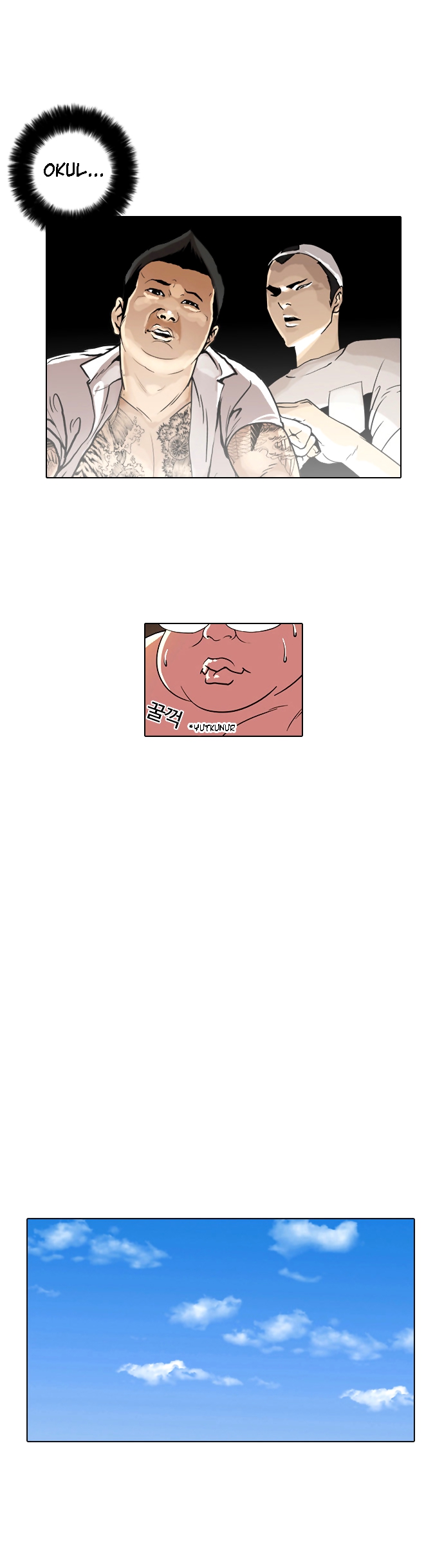 Read Görünüşçülük TR Manga Online