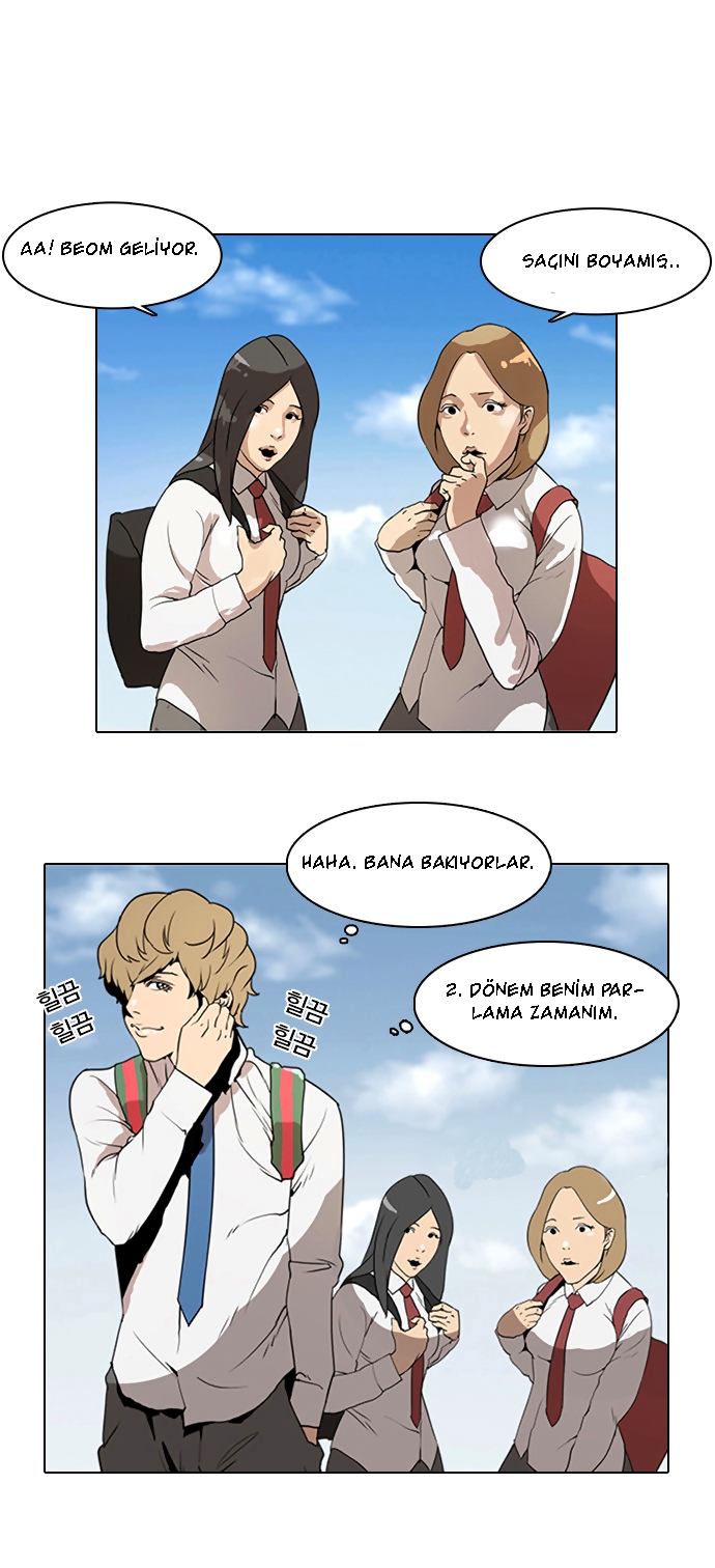 Read Görünüşçülük TR Manga Online