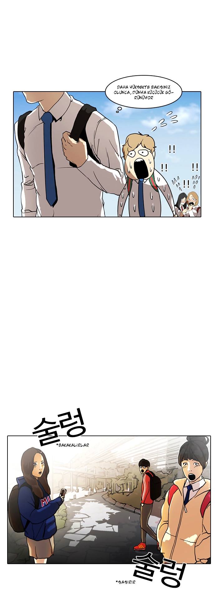 Read Görünüşçülük TR Manga Online