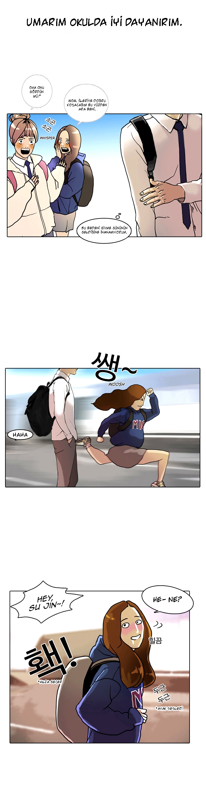 Read Görünüşçülük TR Manga Online