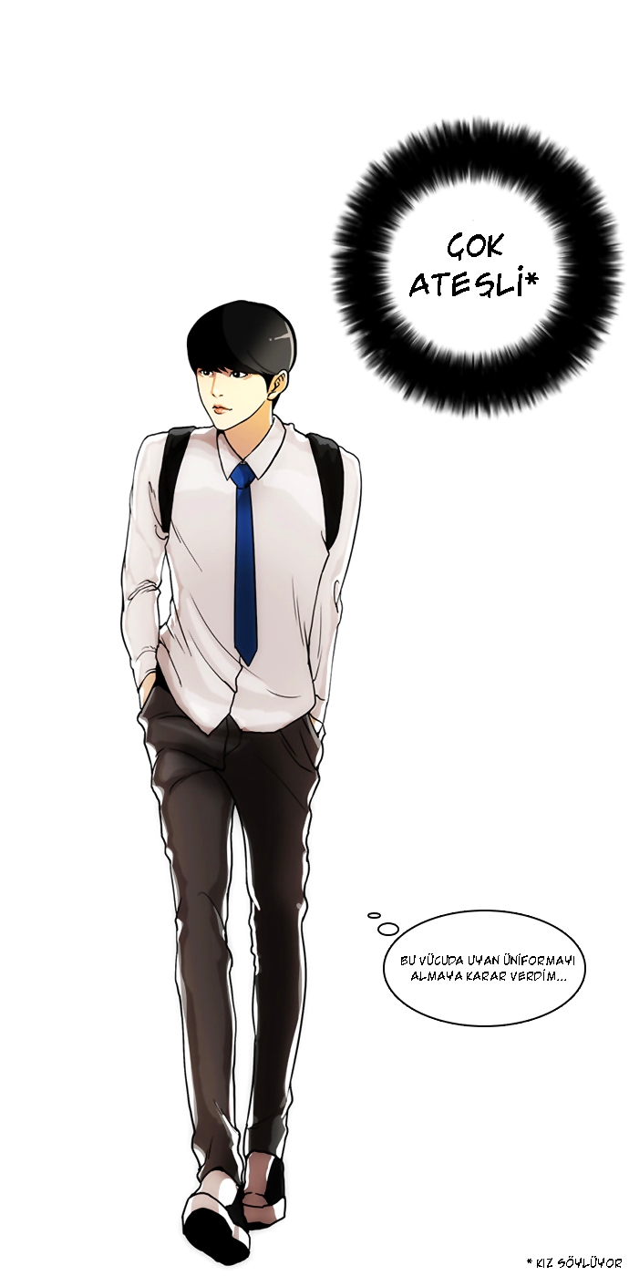 Read Görünüşçülük TR Manga Online