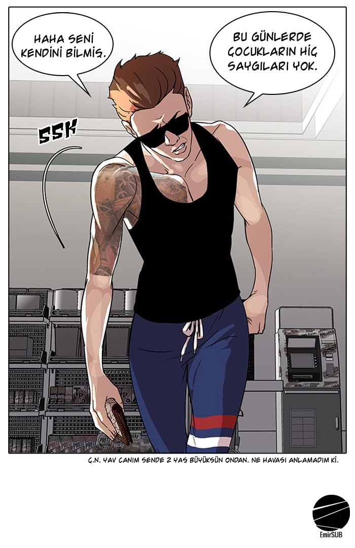 Read Görünüşçülük TR Manga Online