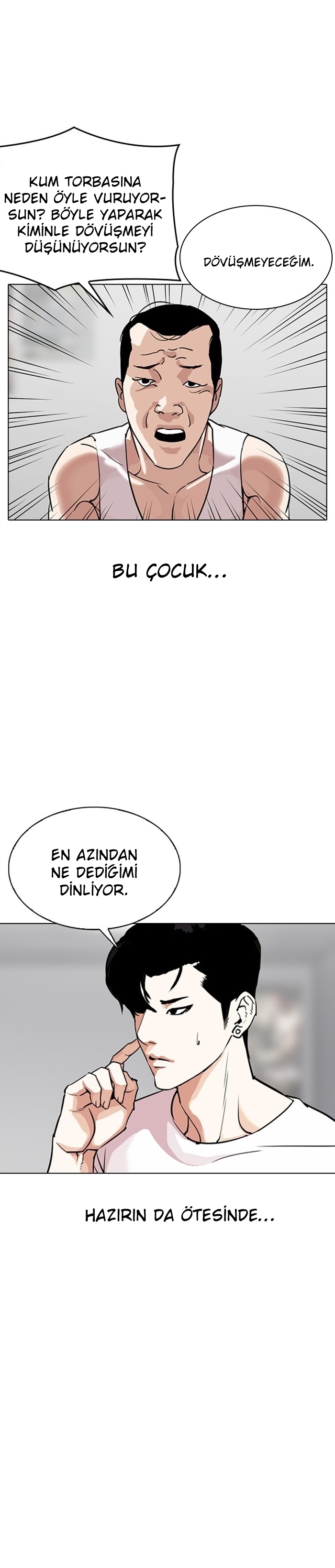 Read Görünüşçülük TR Manga Online