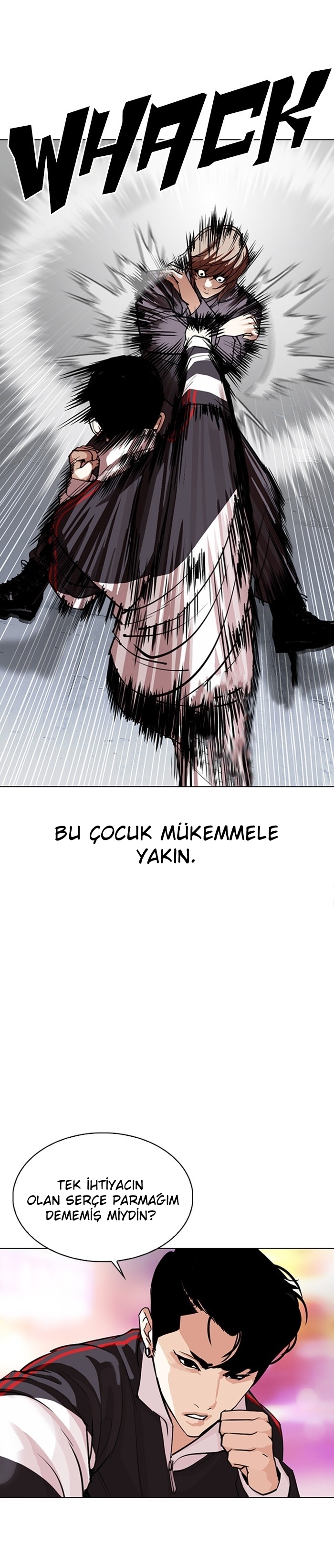 Read Görünüşçülük TR Manga Online