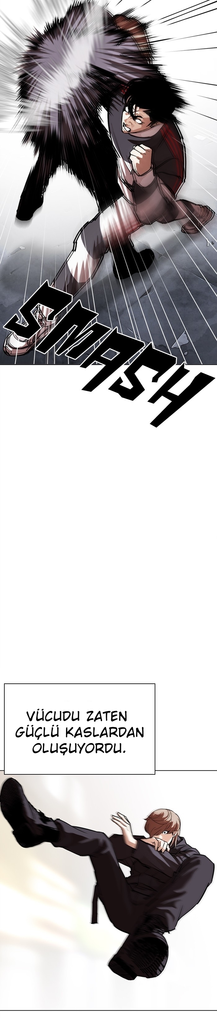 Read Görünüşçülük TR Manga Online