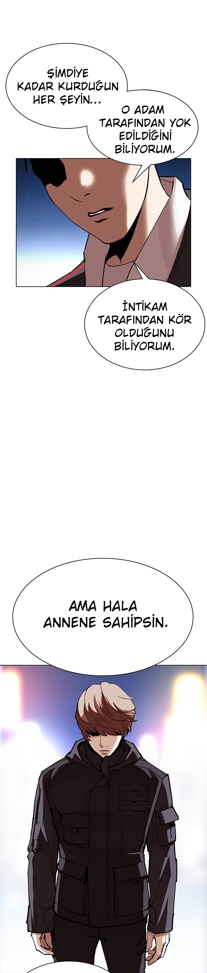 Read Görünüşçülük TR Manga Online