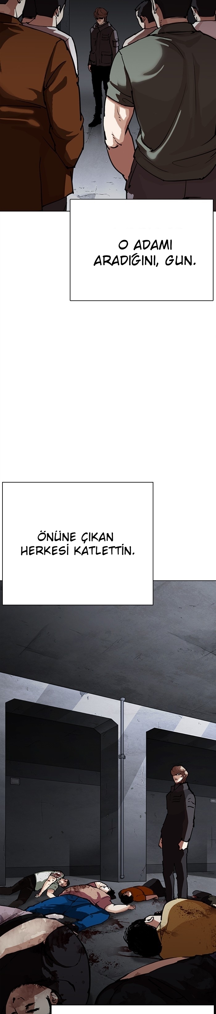 Read Görünüşçülük TR Manga Online