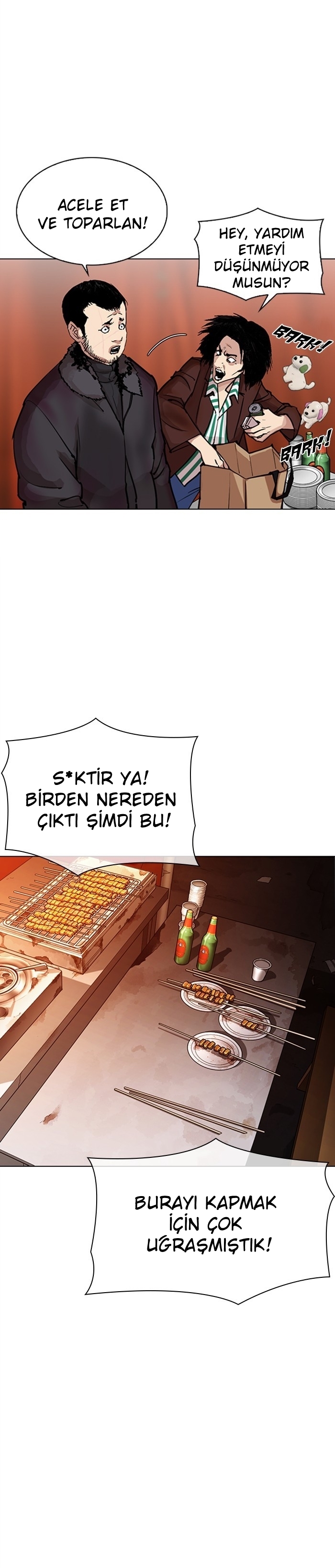 Read Görünüşçülük TR Manga Online