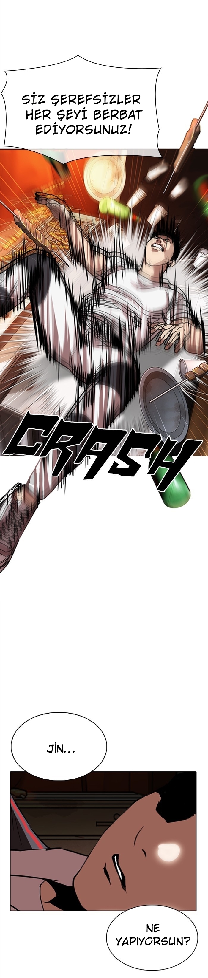 Read Görünüşçülük TR Manga Online