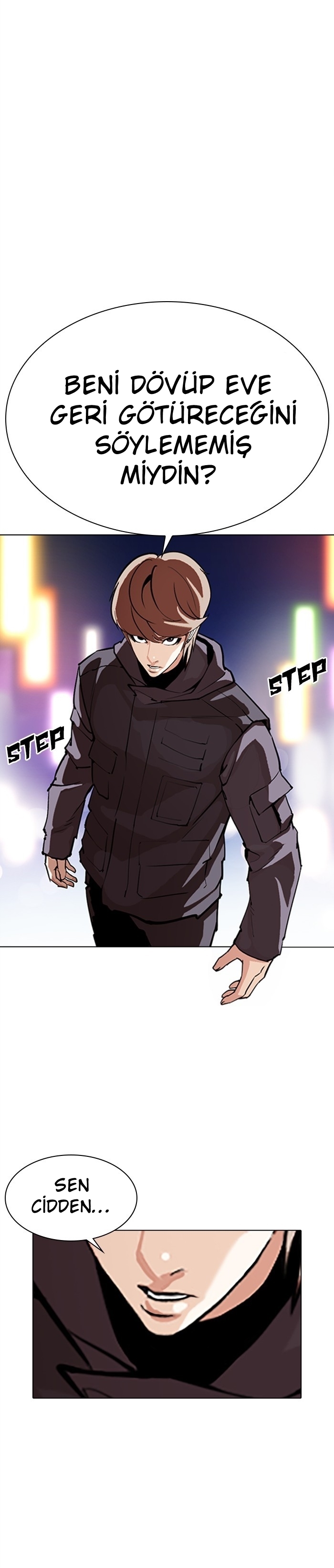 Read Görünüşçülük TR Manga Online