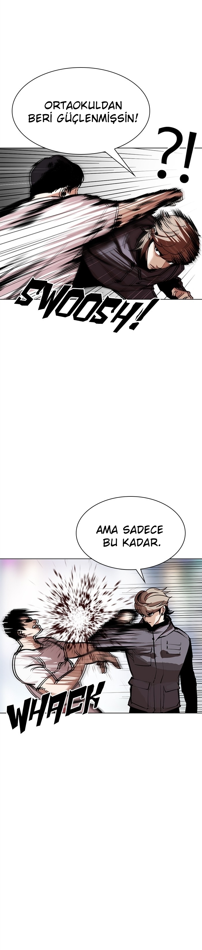 Read Görünüşçülük TR Manga Online