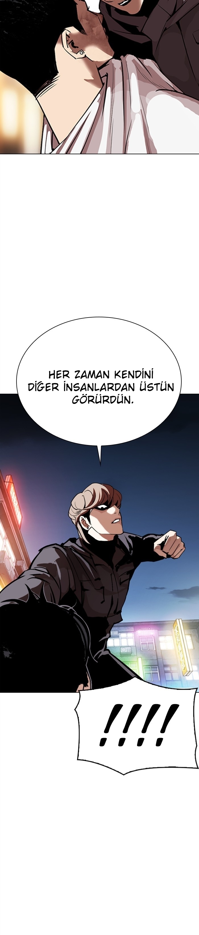 Read Görünüşçülük TR Manga Online