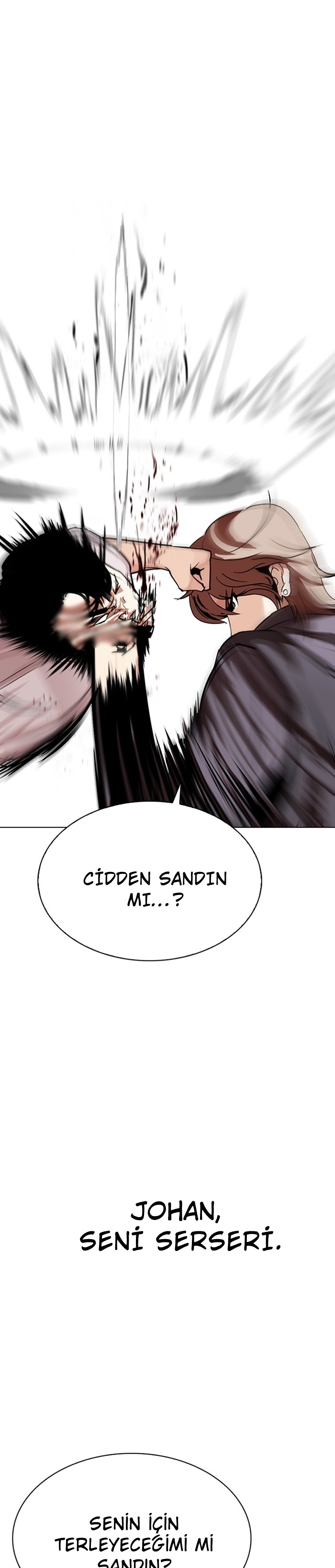 Read Görünüşçülük TR Manga Online