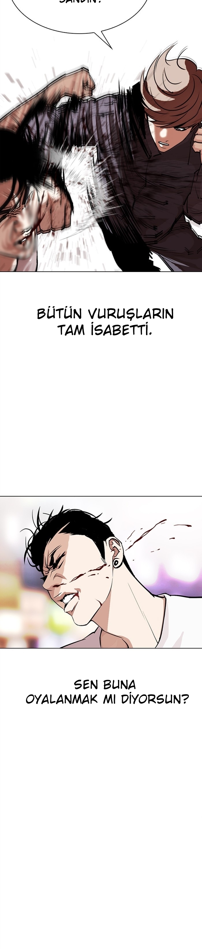 Read Görünüşçülük TR Manga Online
