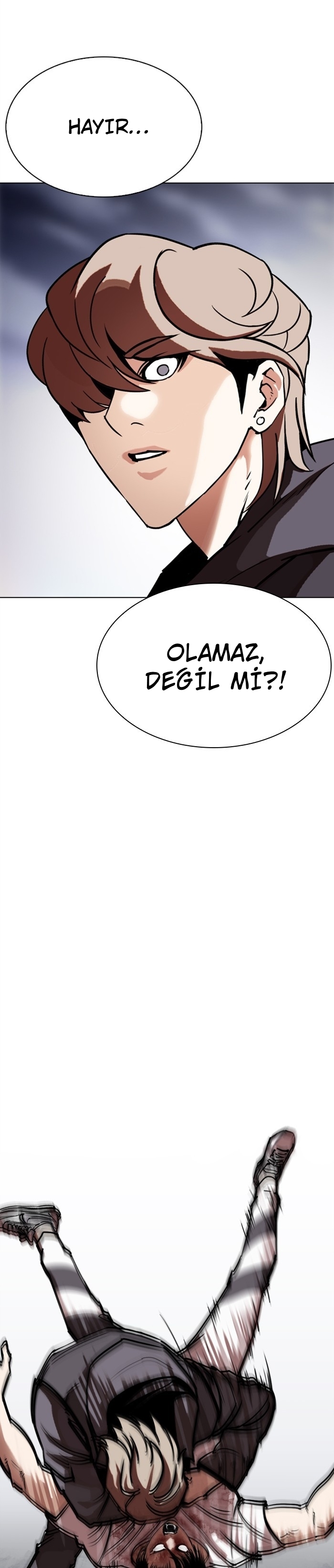 Read Görünüşçülük TR Manga Online