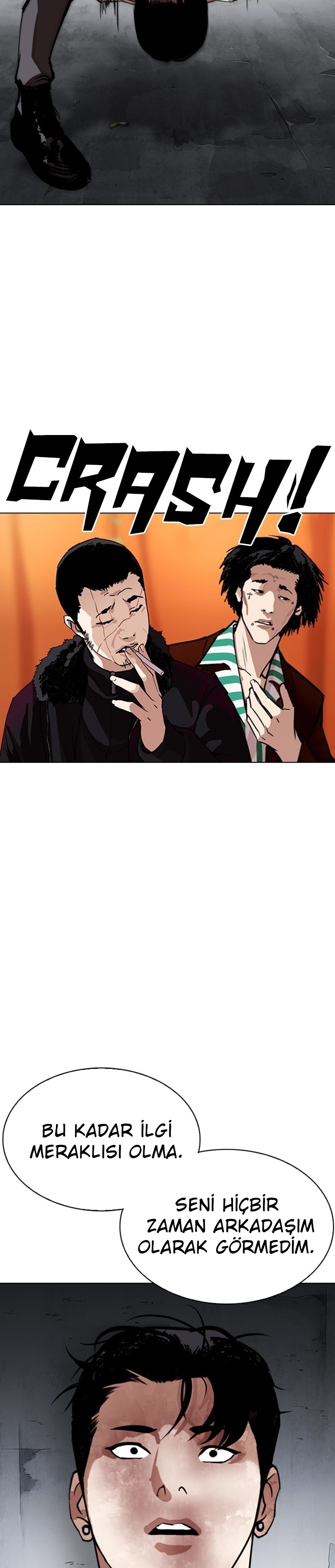 Read Görünüşçülük TR Manga Online