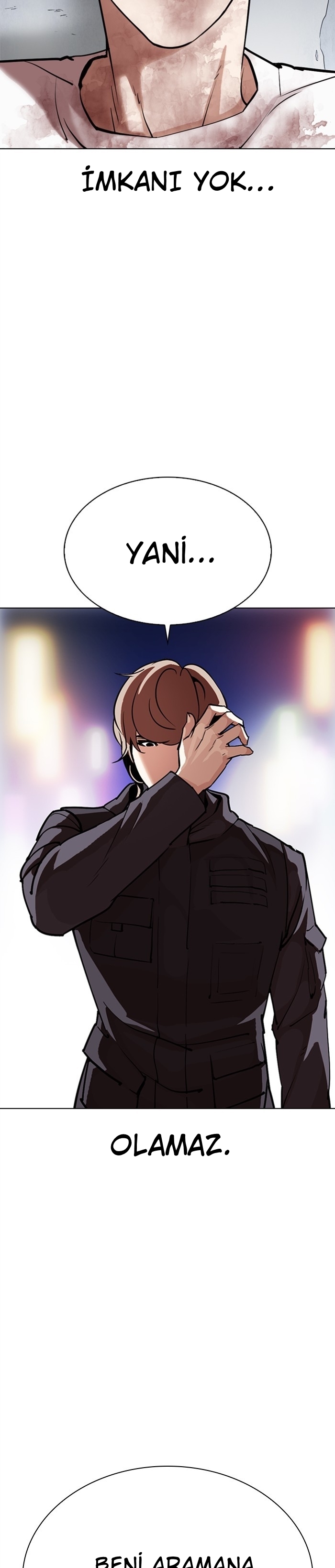 Read Görünüşçülük TR Manga Online