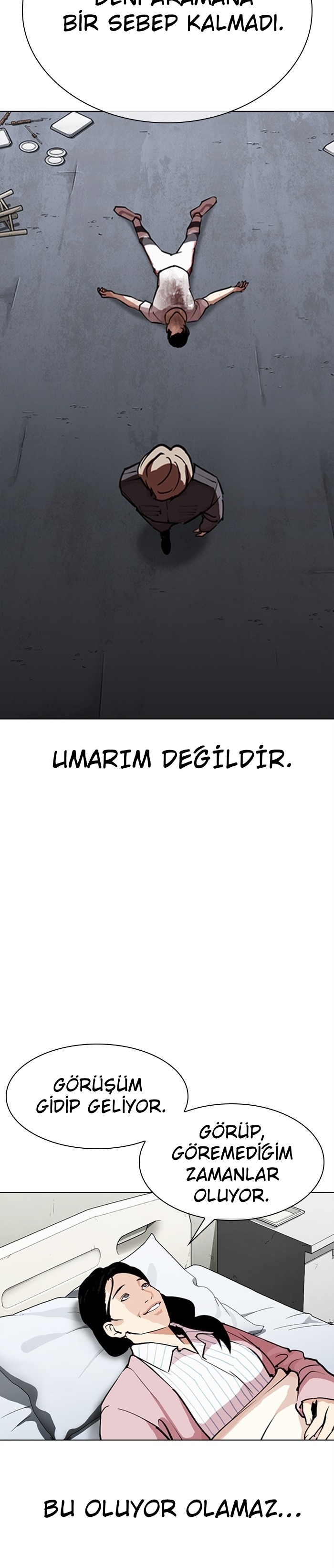 Read Görünüşçülük TR Manga Online