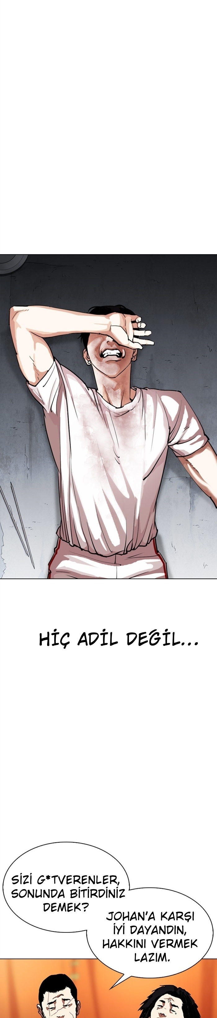 Read Görünüşçülük TR Manga Online