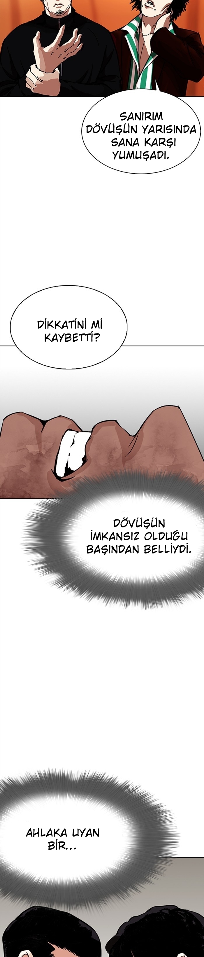 Read Görünüşçülük TR Manga Online