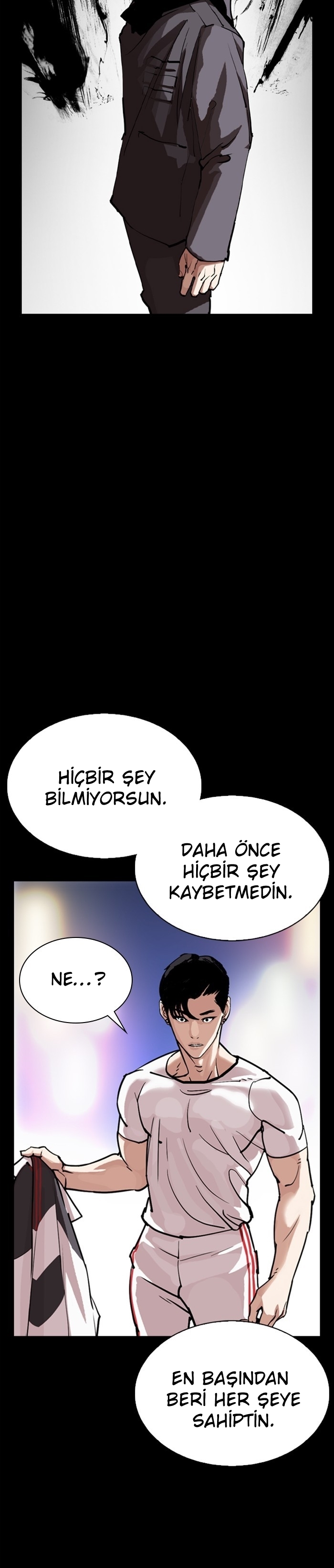 Read Görünüşçülük TR Manga Online