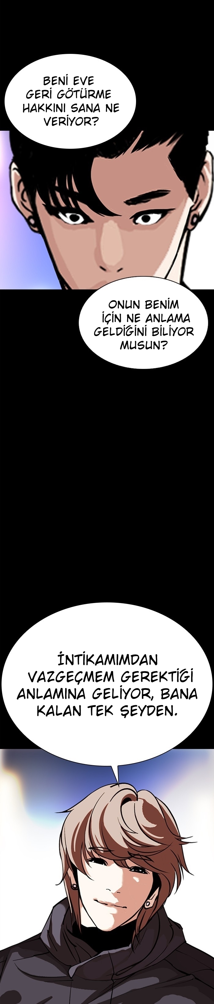 Read Görünüşçülük TR Manga Online