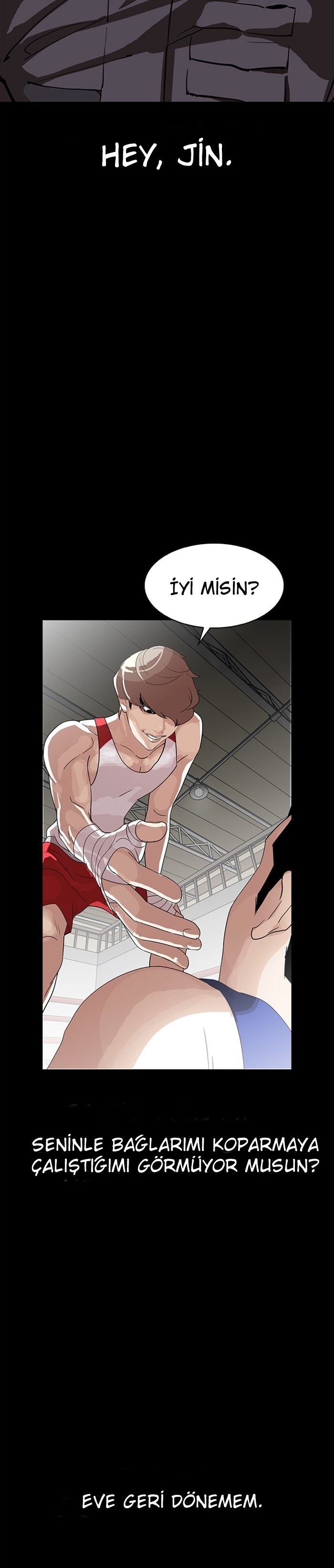 Read Görünüşçülük TR Manga Online