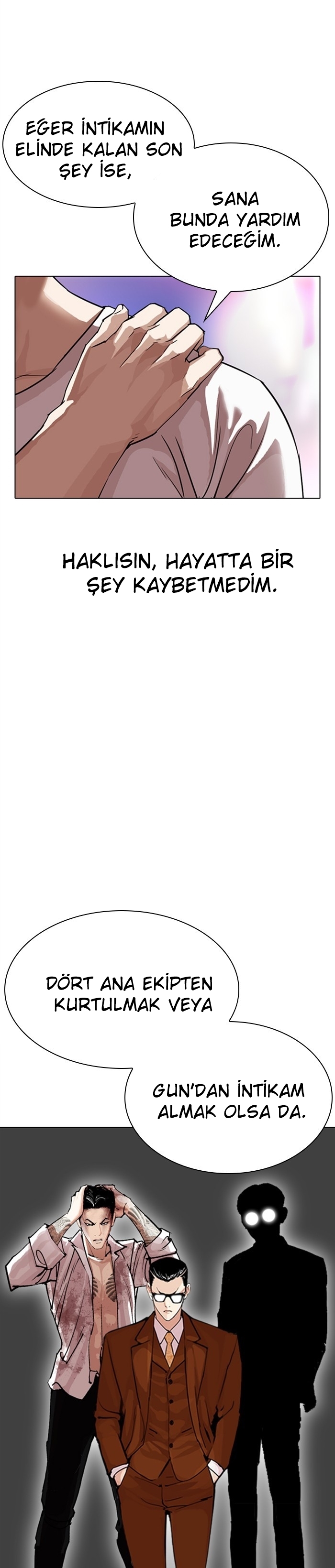 Read Görünüşçülük TR Manga Online