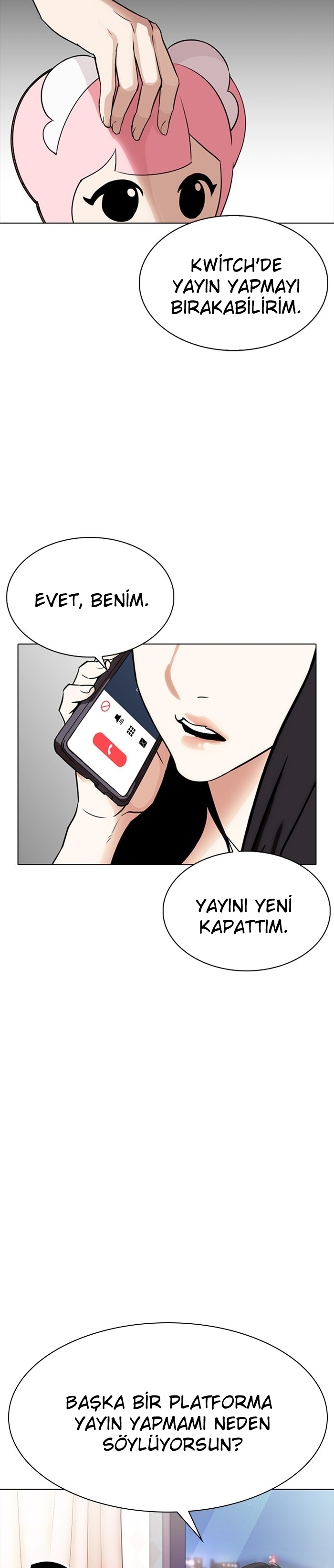 Read Görünüşçülük TR Manga Online