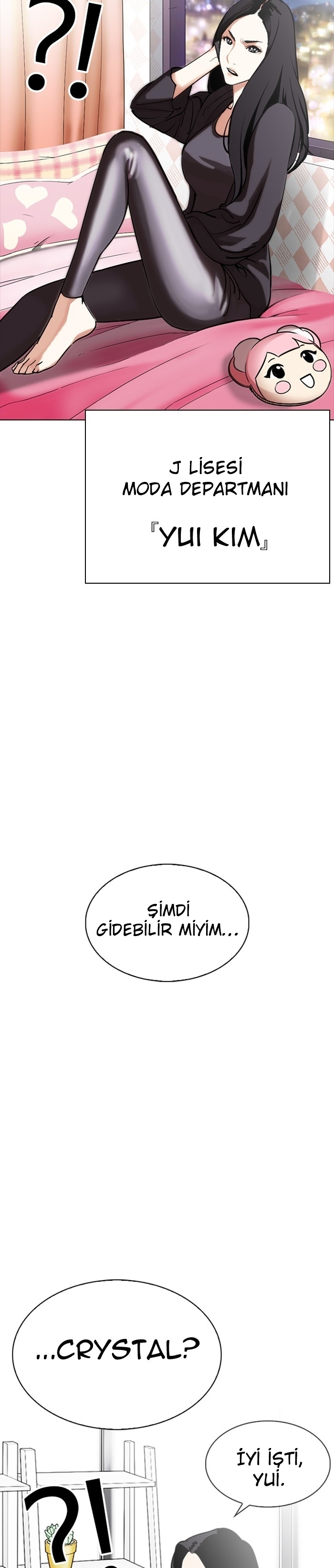 Read Görünüşçülük TR Manga Online