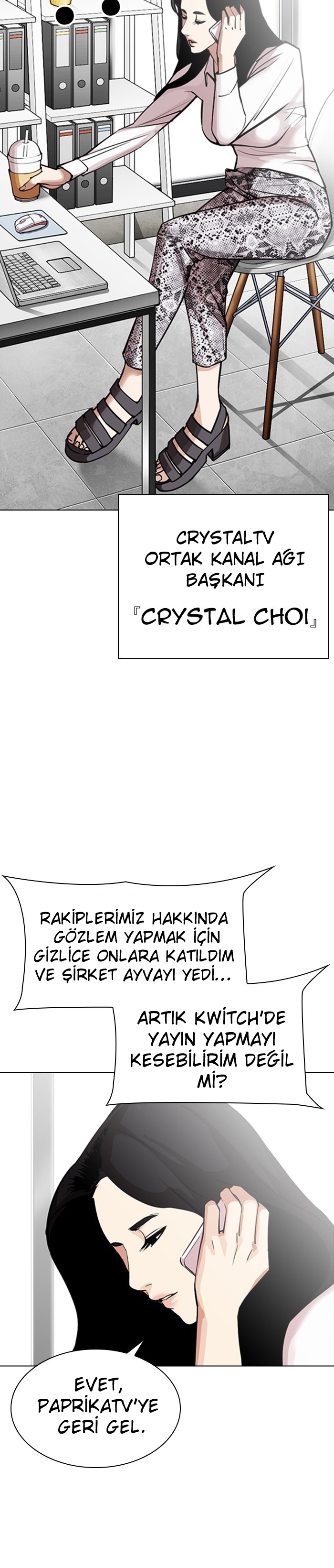 Read Görünüşçülük TR Manga Online