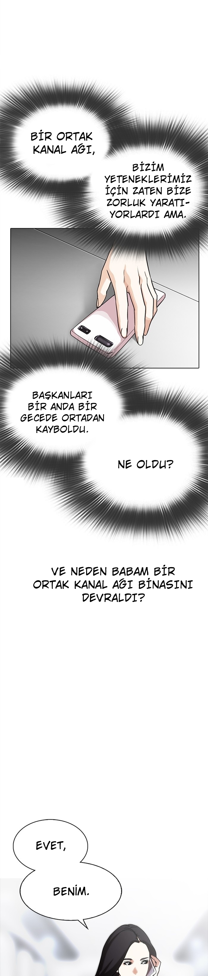 Read Görünüşçülük TR Manga Online